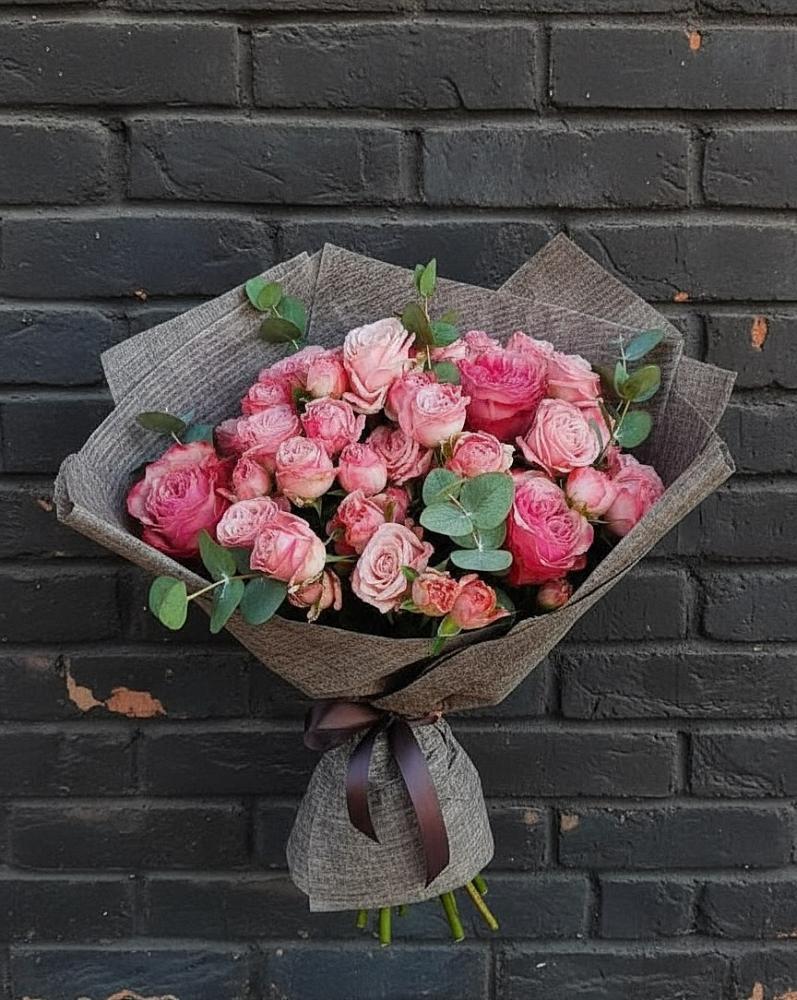 Букет цветов из: Розы в Арсеньеве