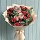 Букет цветов из: Гвоздики и Розы в Арсеньеве