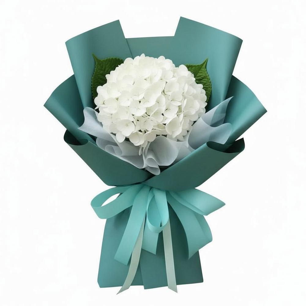 Букет цветов из: Гортензия в Арсеньеве