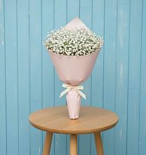 Букет цветов из:  Гипсофила в Арсеньеве