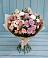 Букет цветов из: Хризантемы, Розы и Альстромерии в Арсеньеве
