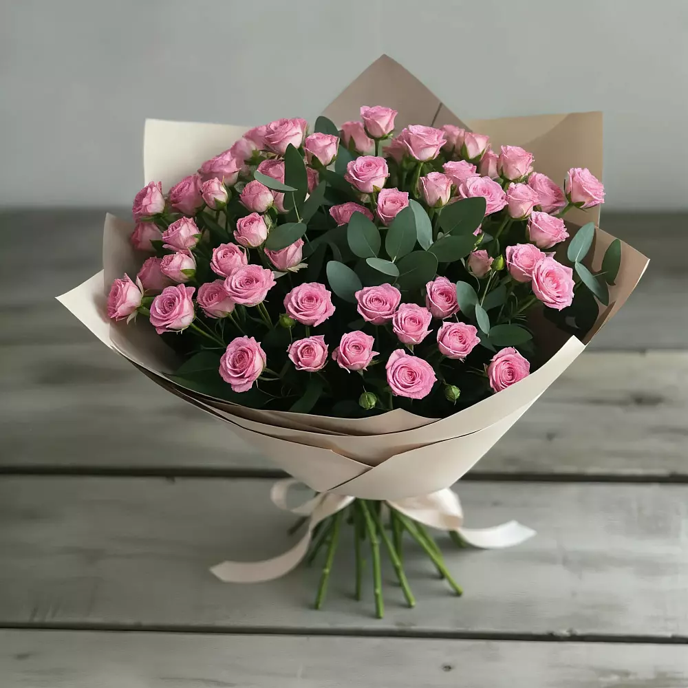 Букет Удовольствие в Арсеньеве