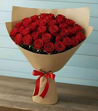 Букет Красные розы Милано в Арсеньеве