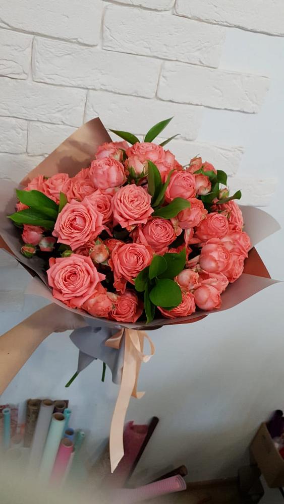 Букет цветов из: Розы в Арсеньеве