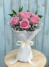 Букет цветов из:  Розы в Арсеньеве