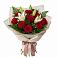 Букет цветов из: Лилии и Розы в Арсеньеве