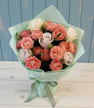 Букет цветов из:  Розы в Арсеньеве