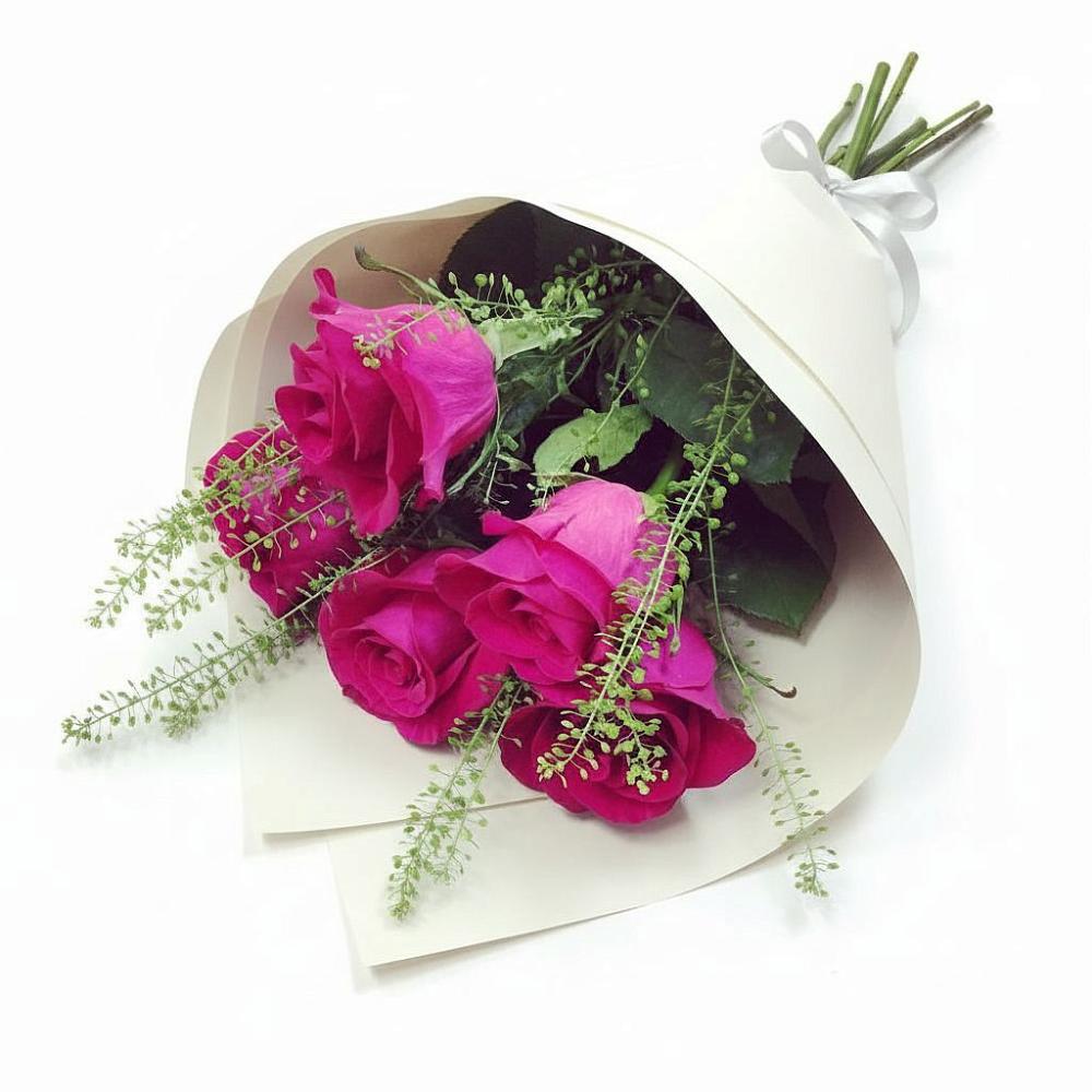 Букет цветов из: Розы в Арсеньеве