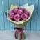 Букет Розы Фёрст Леди в Арсеньеве