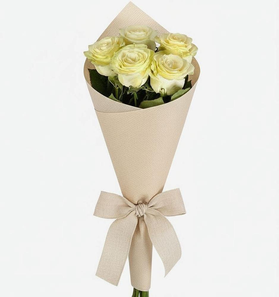 Букет цветов из: Розы в Арсеньеве