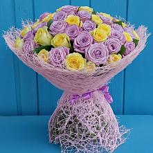 Букет 101 Волшебный Миг в Арсеньеве