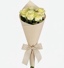 Букет цветов из:  Розы в Арсеньеве