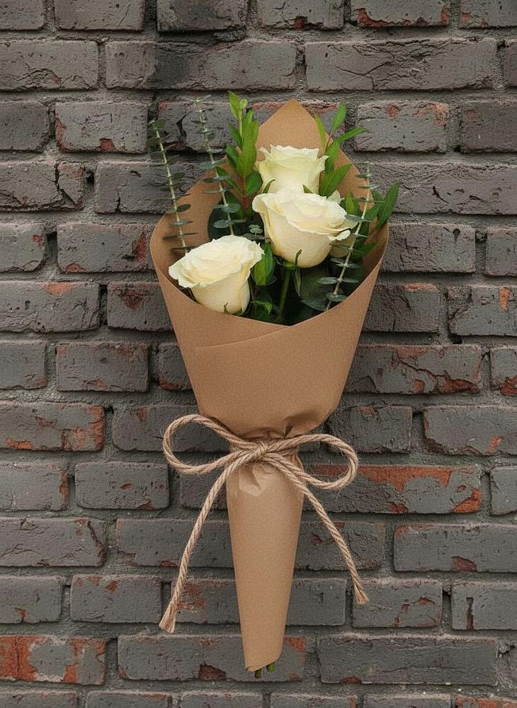 Букет цветов из: Розы в Арсеньеве