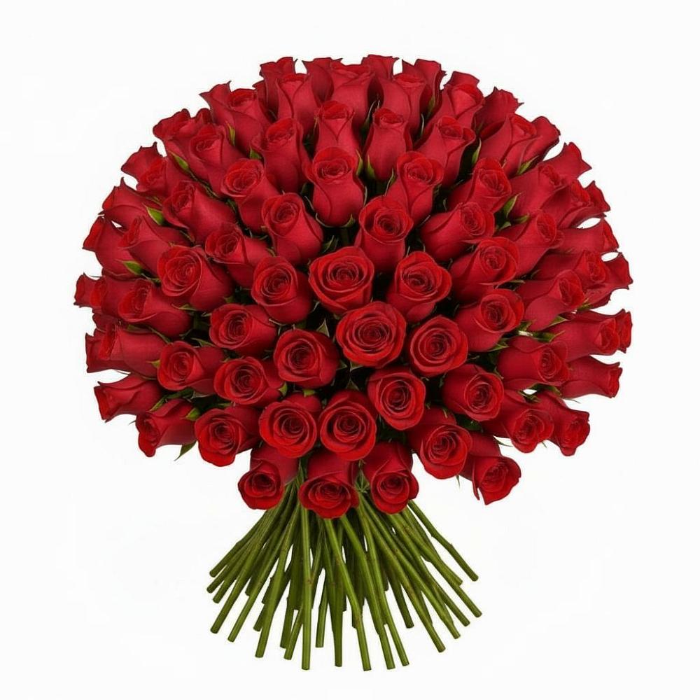 Букет Красные розы Чери Лав в Арсеньеве