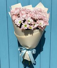 Букет цветов из:  Хризантемы в Арсеньеве