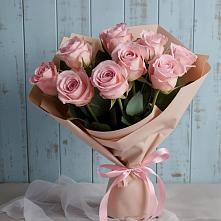 Букет цветов из:  Розы в Арсеньеве