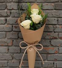 Букет цветов из:  Розы в Арсеньеве