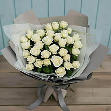 Букет Белоснежная нежность #REPLACE_PRED# Арсеньеве