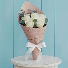 Букет цветов из:  Розы в Арсеньеве