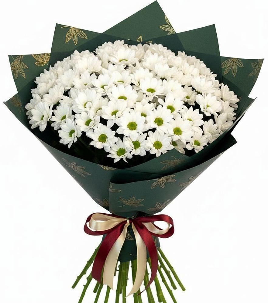 Букет цветов из: Хризантемы в Арсеньеве