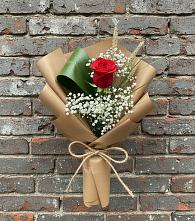 Букет цветов из:  Розы #REPLACE_PRED# Арсеньеве