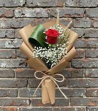 Букет цветов из:  Розы в Арсеньеве