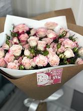 Букет цветов из:  Розы в Арсеньеве