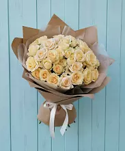Букет Кремовое облако в Арсеньеве