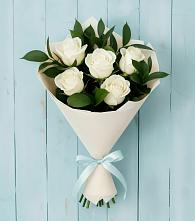 Букет цветов из:  Розы в Арсеньеве