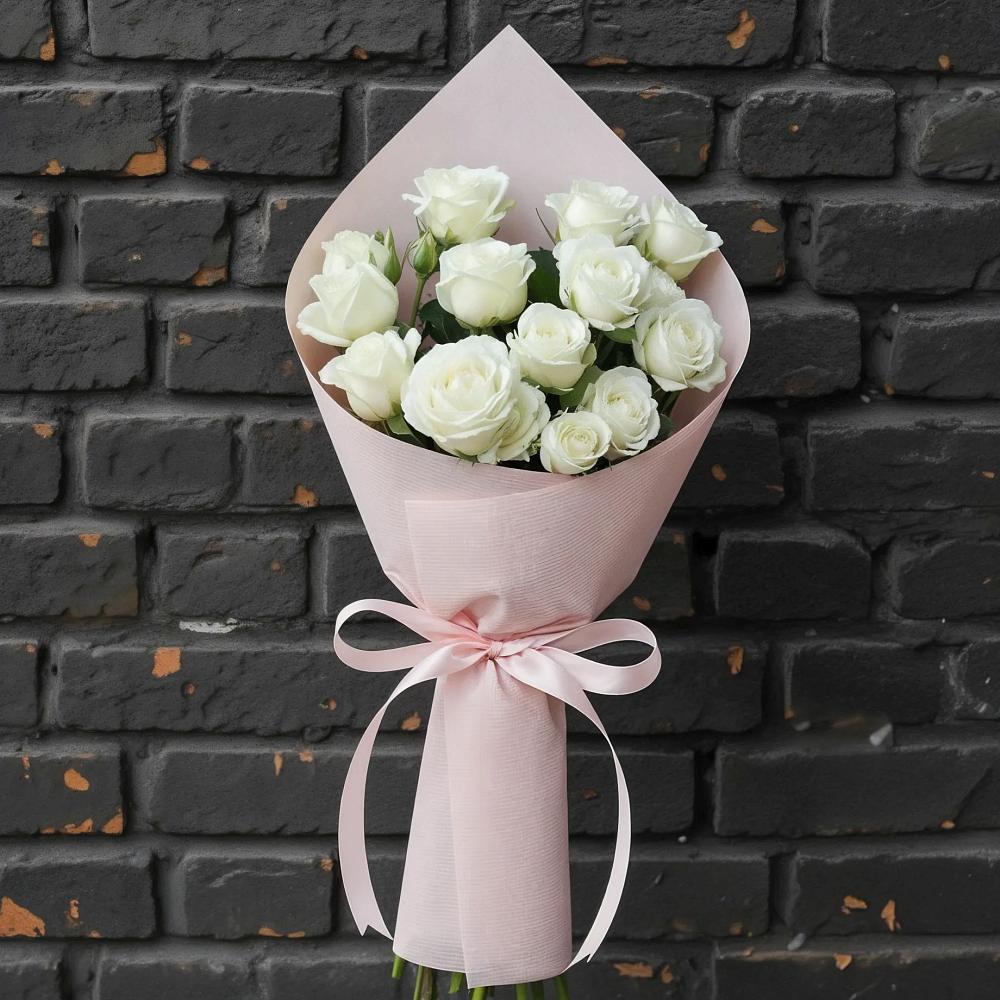 Букет цветов из: Розы в Арсеньеве