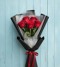 Букет цветов из:  Розы в Арсеньеве