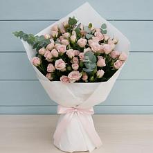 Букет цветов из:  Розы в Арсеньеве