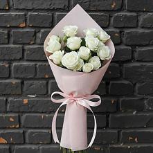 Букет цветов из:  Розы #REPLACE_PRED# Арсеньеве