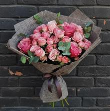 Букет цветов из:  Розы в Арсеньеве