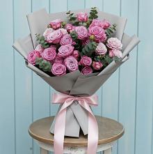 Букет цветов из:  Розы #REPLACE_PRED# Арсеньеве